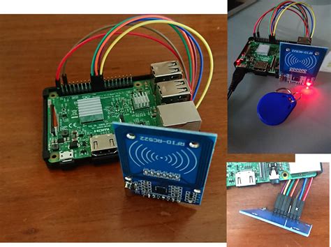 rasberri pi cheap rfid reader|Raspberry Pi credit card reader.